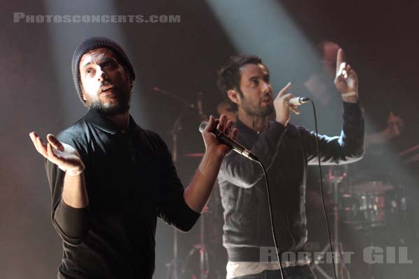 ODEZENNE - 2015-11-12 - PARIS - La Cigale - 